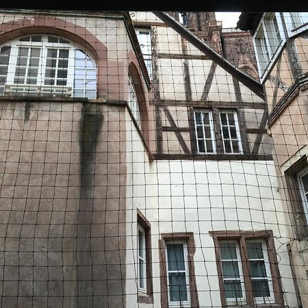 Cathedrale Apartment Strasbourg Exterior photo