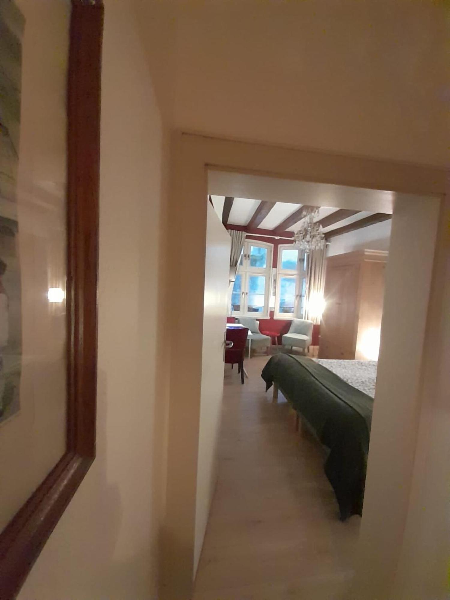 Cathedrale Apartment Strasbourg Exterior photo
