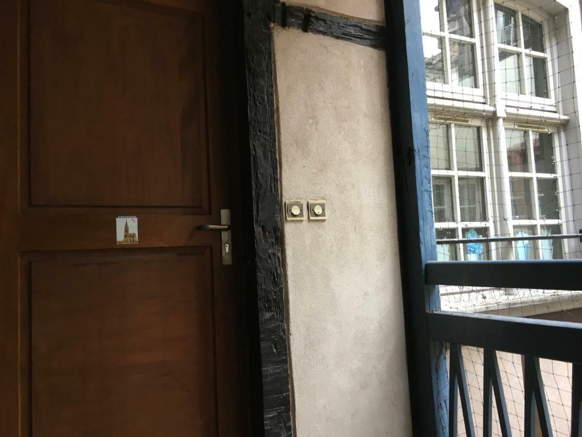 Cathedrale Apartment Strasbourg Exterior photo
